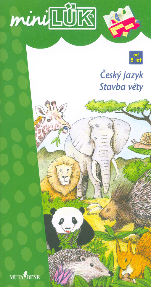 Český jazyk : stavba věty