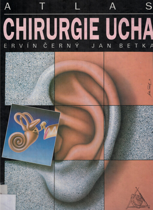 Atlas chirurgie ucha