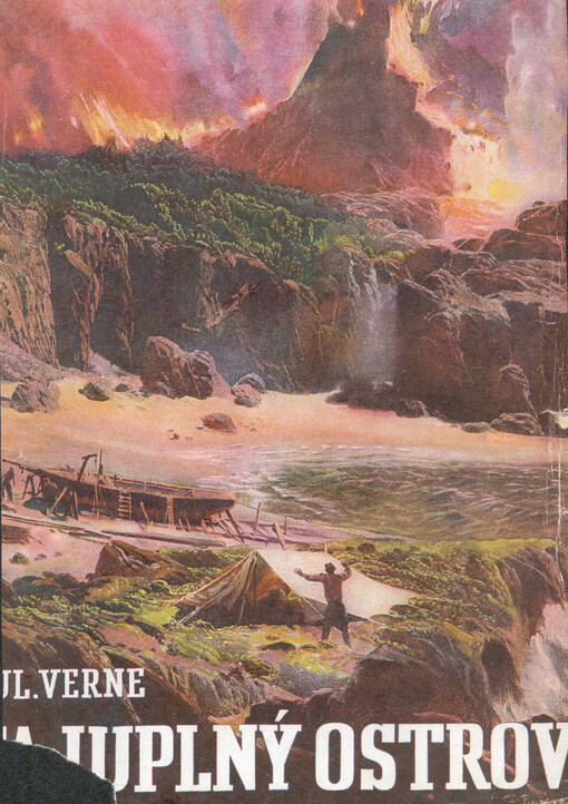 Tajuplný ostrov, VII. vydání