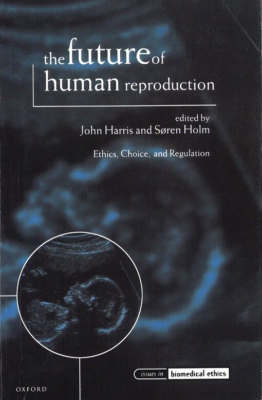 The future of human reproduction