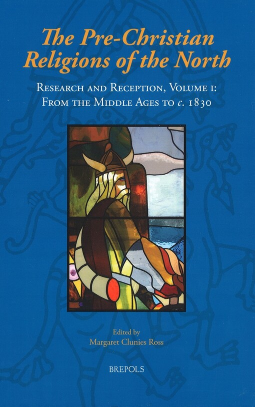 The pre-Christian religion of the North