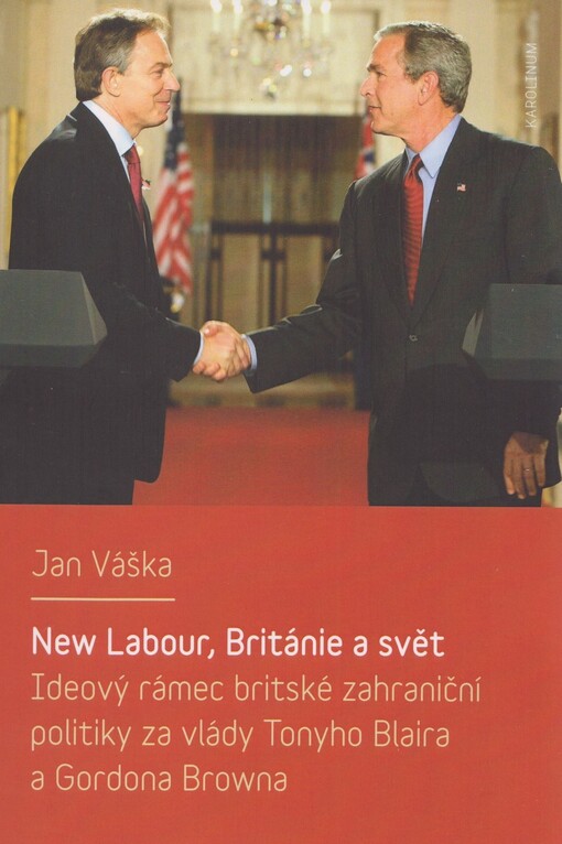 New Labour, Británie a svět