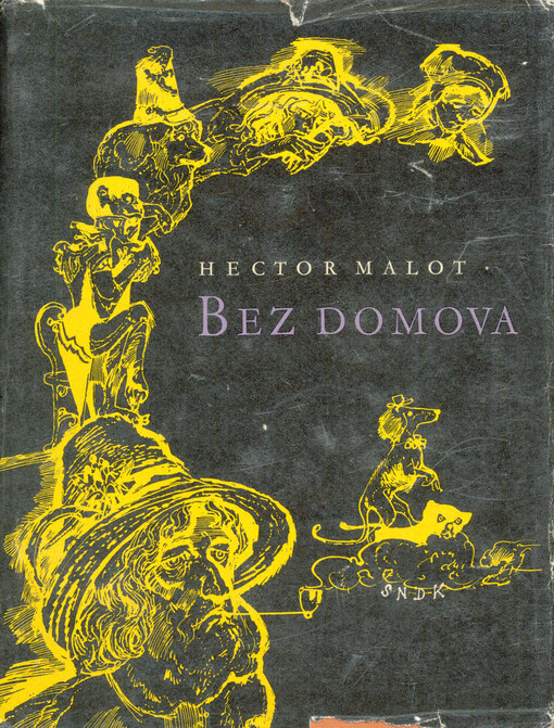 Bez domova