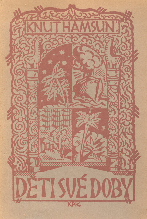 Děti své doby: román