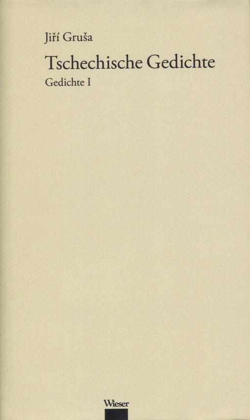 Tschechische Gedichte