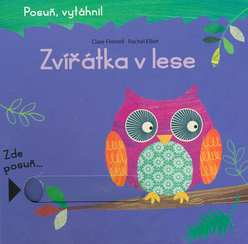 Zvířátka v lese