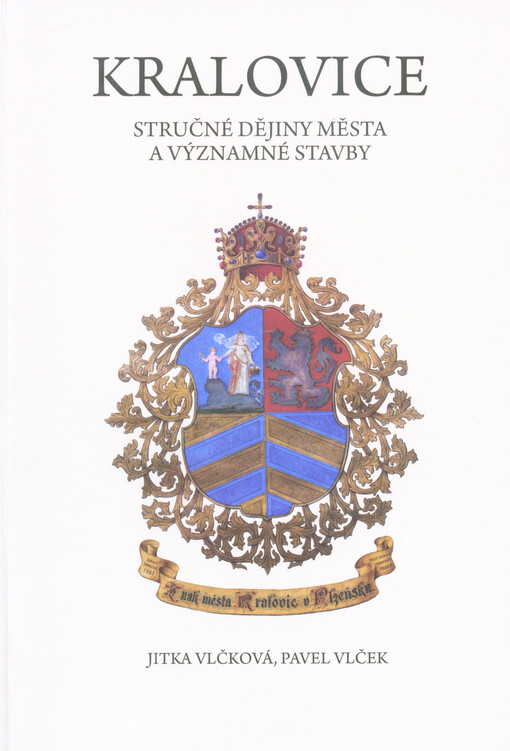 Kralovice : stručné dějiny města a významné stavby