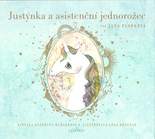 Justýnka a asistenční jednorožec