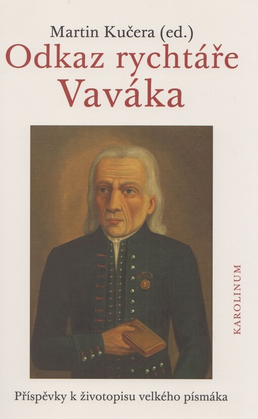 Odkaz rychtáře Vaváka