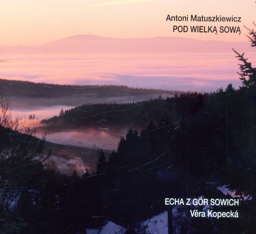 Pod Wielką Sową = Pod Velkou Sovou