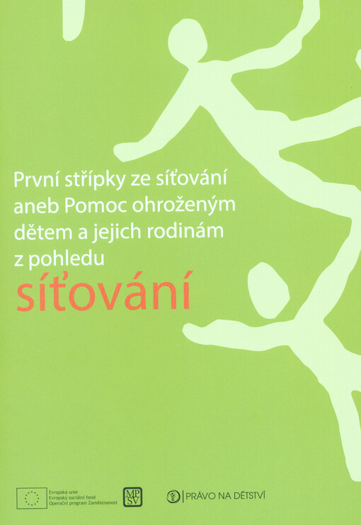 První střípky ze síťování aneb Pomoc ohroženým dětem a jejich rodinám z pohledu síťování