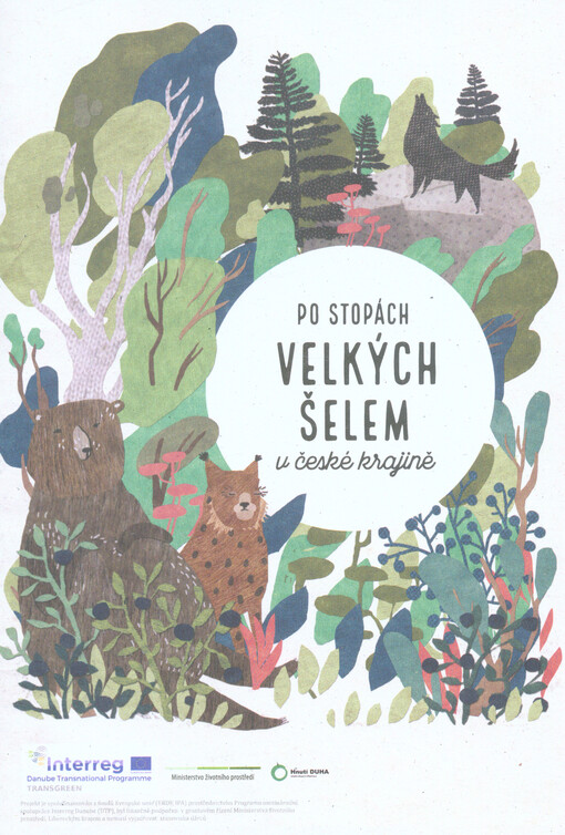 Po stopách velkých šelem v české krajině