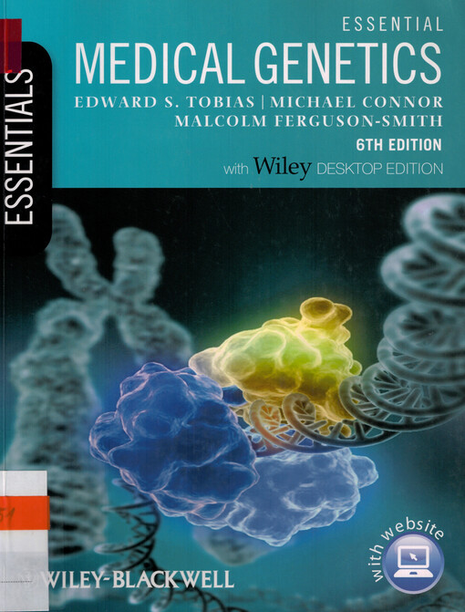 Essential medical genetics