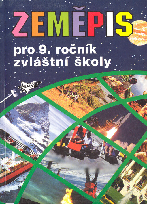Zeměpis pro 9. ročník zvláštní školy