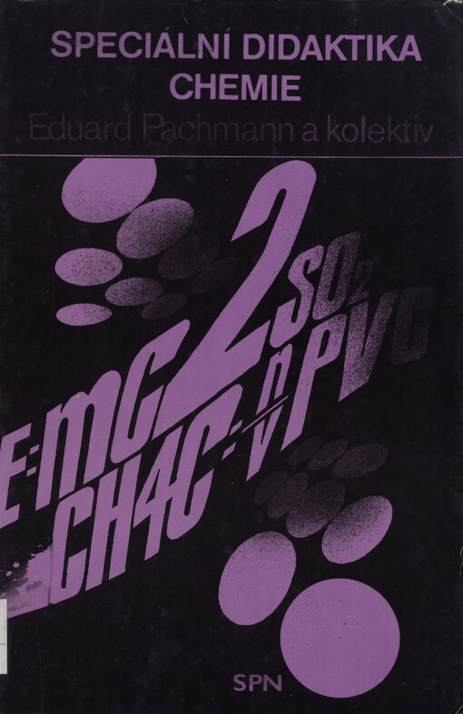 Speciální didaktika chemie