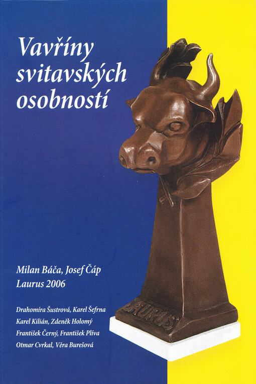 Vavříny svitavských osobností