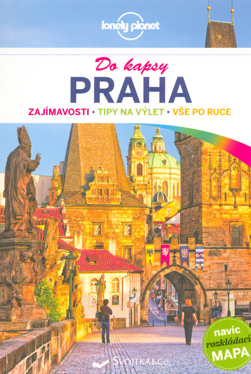 Praha do kapsy - Lonely Planet