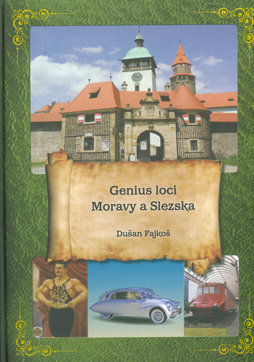 Genius loci Moravy a Slezska