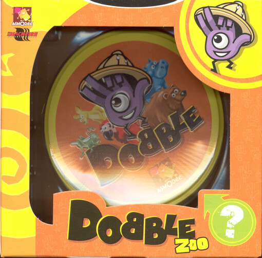 Dobble. Zoo