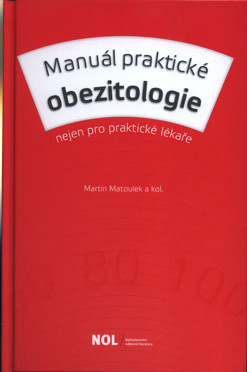 Manuál praktické obezitologie nejen pro praktické lékaře