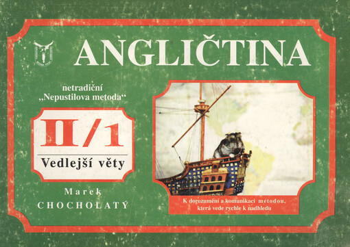 Angličtina - intensivní kurs : netradiční 
