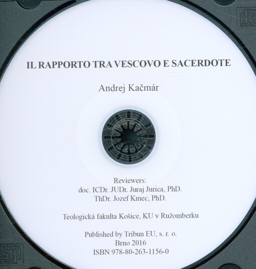 rapporto tra vescovo e sacerdote