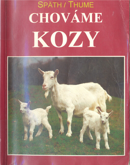 Chováme kozy