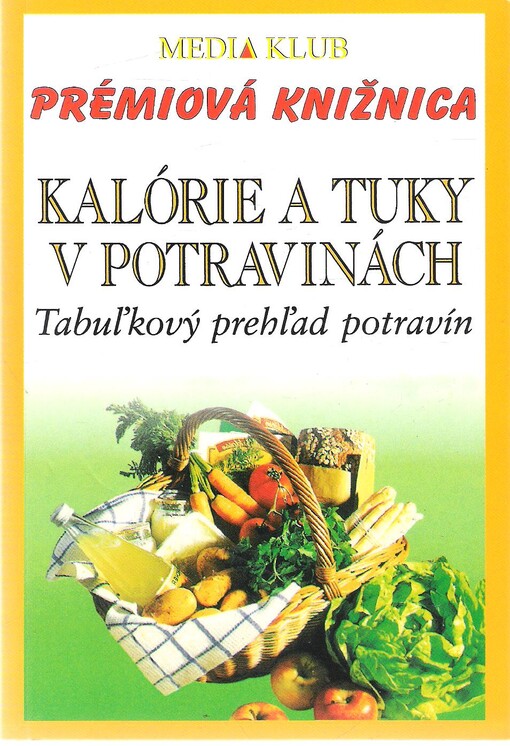 Kalórie a tuky