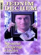 Špatně utajený zločin a další povídky