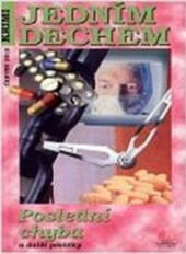 Poslední chyba a další povídky