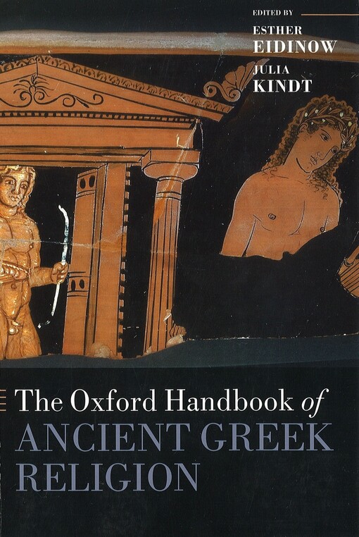The Oxford handbook of ancient Greek religion