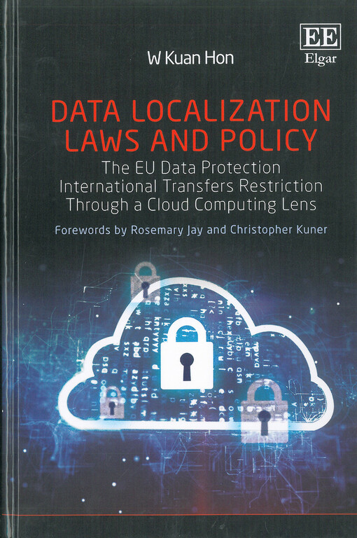 Data localization laws and policy