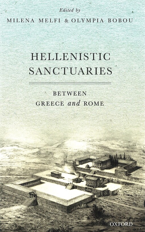 Hellenistic sanctuaries