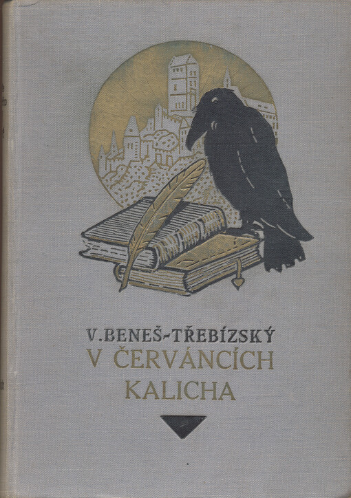 V červáncích kalicha :historické povídky