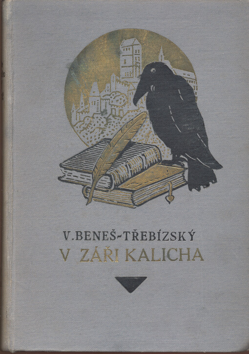 V záři kalicha: historické povídky