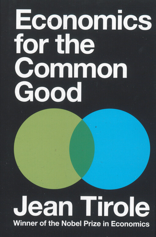 Economics for the common good