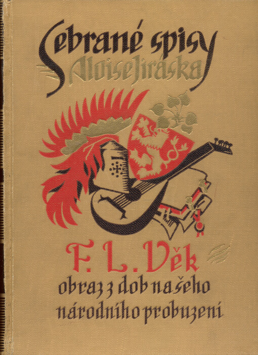 F.L. Věk :obraz z dob našeho národního probuzení.[Díl] V, V.
