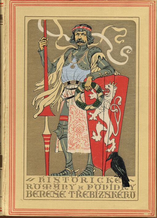 Historické romány a povídky V. Beneše Třebízského. [3]