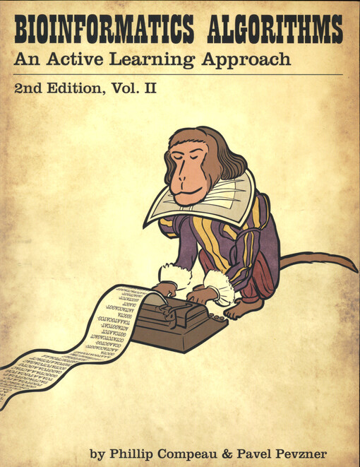 Bioinformatics algorithms : an active learning approach. Vol. II