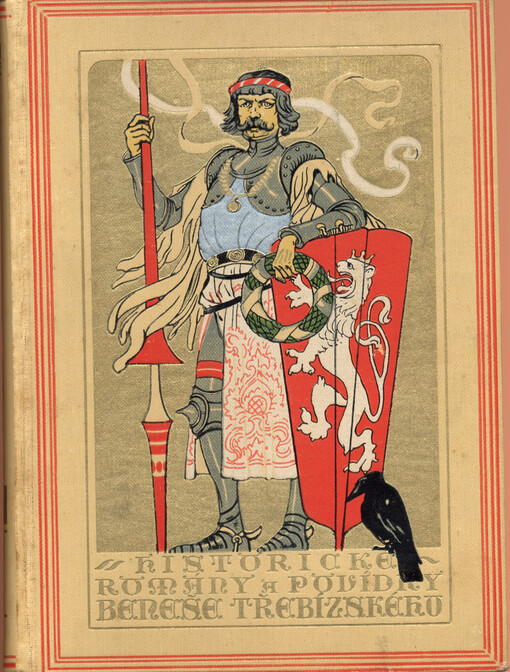 Historické romány a povídky V. Beneše Třebízského. [1]
