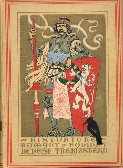 Historické romány a povídky V. Beneše Třebízského. [5]
