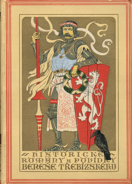 Historické romány a povídky V. Beneše Třebízského.[6]