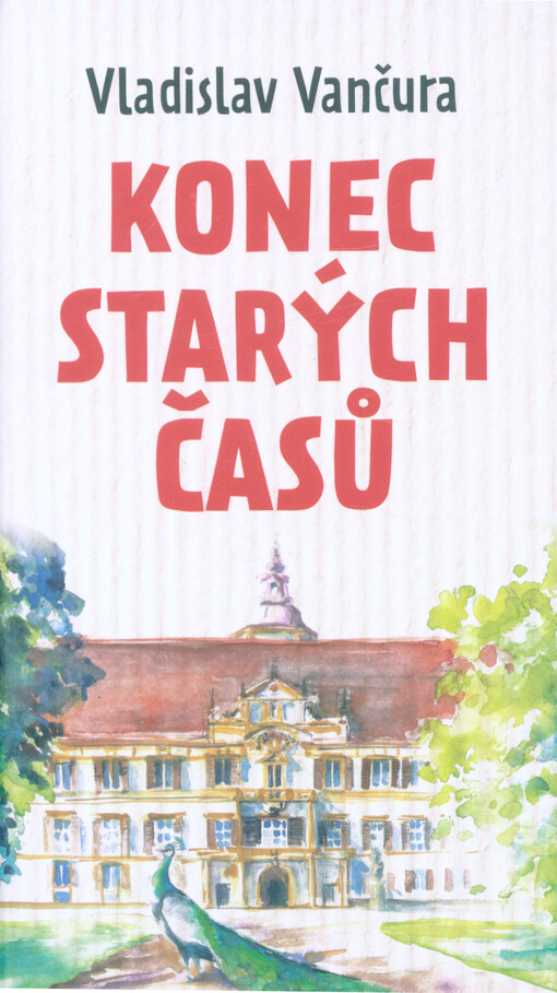 Konec starých časů