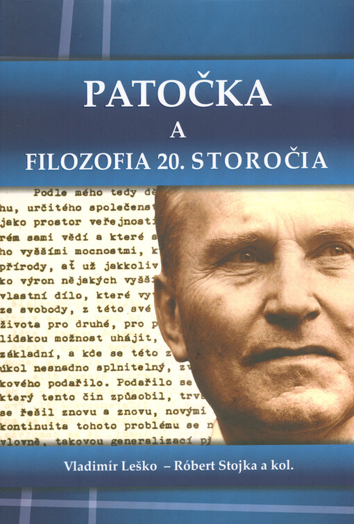 Patočka a filozofia 20. storočia
