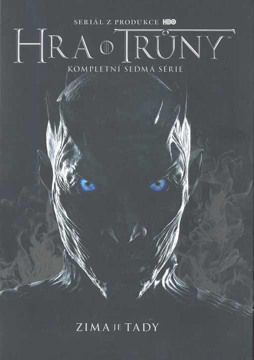 Hra o trůny. Kompletní sedmá série