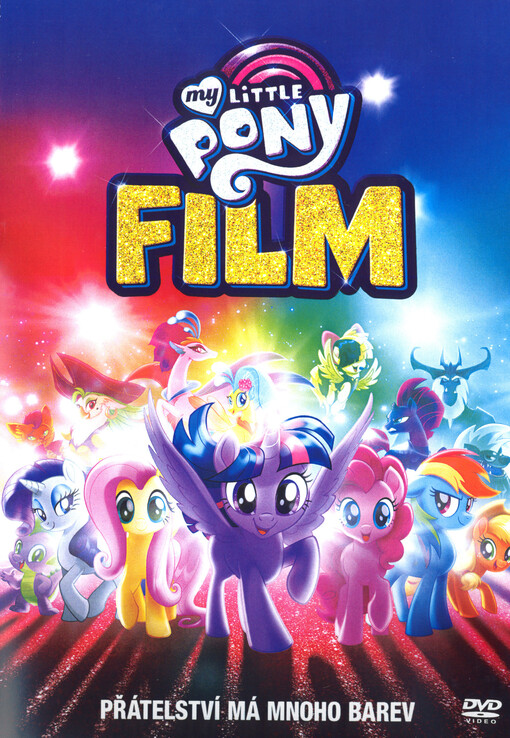 My little pony film