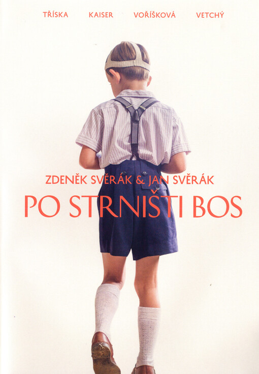 Po strništi bos
