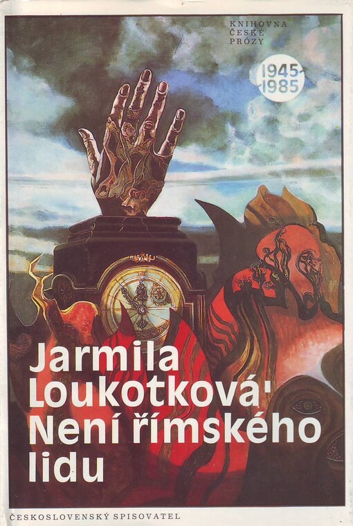 Není římského lidu, 5. vyd. (v Čs. spis. 4. vyd.)