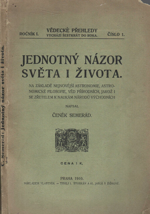 Jednotný názor světa i života