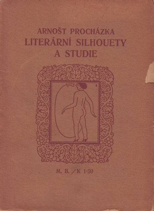 Literární silhouety a studie